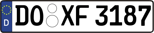 DO-XF3187