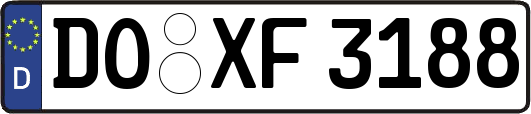 DO-XF3188