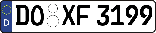 DO-XF3199