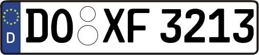 DO-XF3213