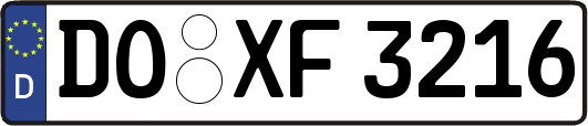 DO-XF3216