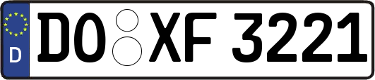 DO-XF3221