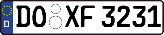 DO-XF3231
