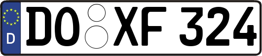 DO-XF324