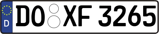 DO-XF3265