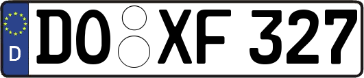DO-XF327