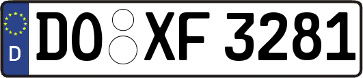DO-XF3281