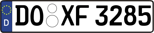 DO-XF3285