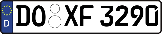 DO-XF3290