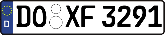 DO-XF3291