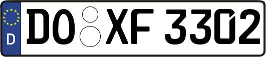 DO-XF3302