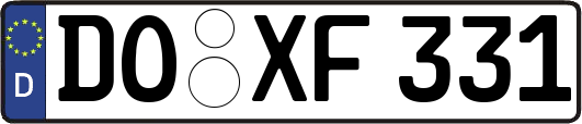 DO-XF331