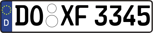 DO-XF3345