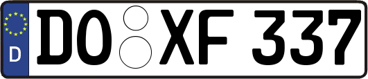 DO-XF337