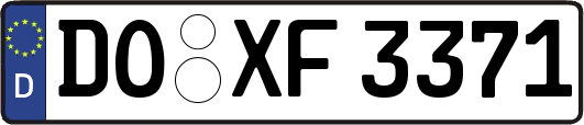 DO-XF3371