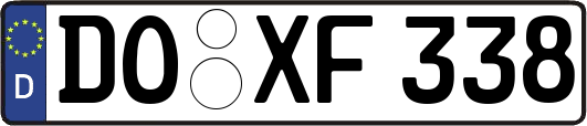 DO-XF338