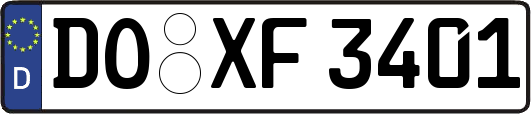 DO-XF3401