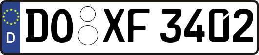 DO-XF3402