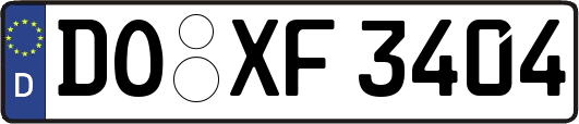 DO-XF3404