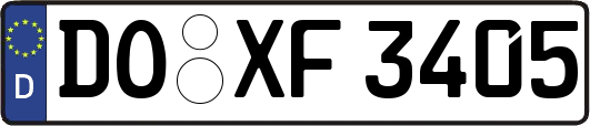DO-XF3405
