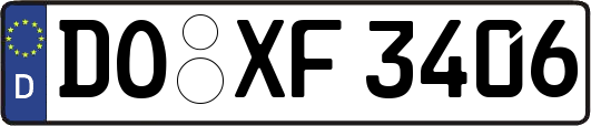 DO-XF3406