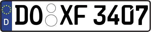 DO-XF3407