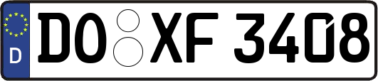 DO-XF3408