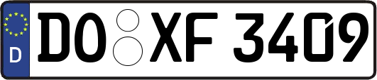 DO-XF3409