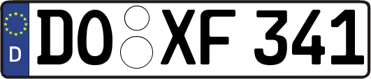DO-XF341