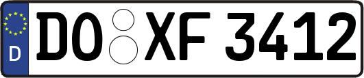 DO-XF3412