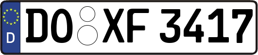 DO-XF3417