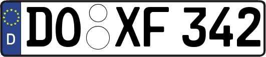 DO-XF342