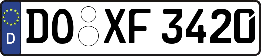 DO-XF3420