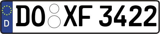 DO-XF3422