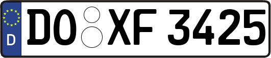 DO-XF3425