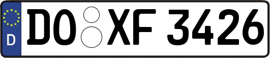 DO-XF3426