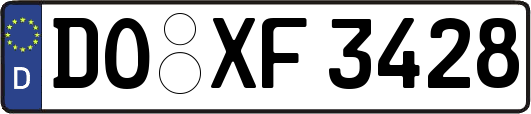 DO-XF3428