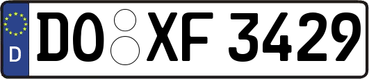 DO-XF3429
