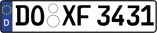 DO-XF3431