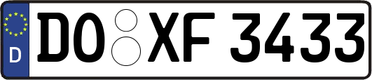 DO-XF3433