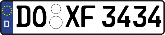 DO-XF3434