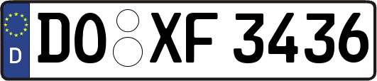 DO-XF3436