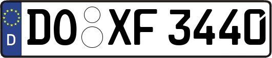 DO-XF3440