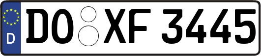 DO-XF3445