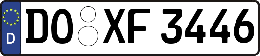 DO-XF3446