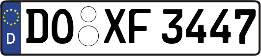 DO-XF3447