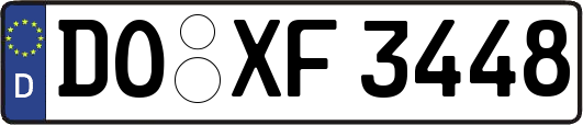 DO-XF3448