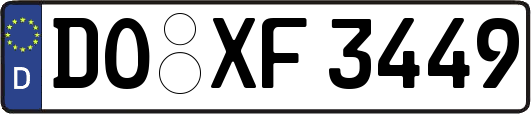 DO-XF3449