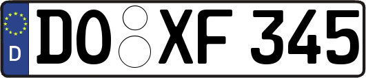 DO-XF345