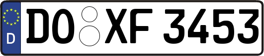 DO-XF3453